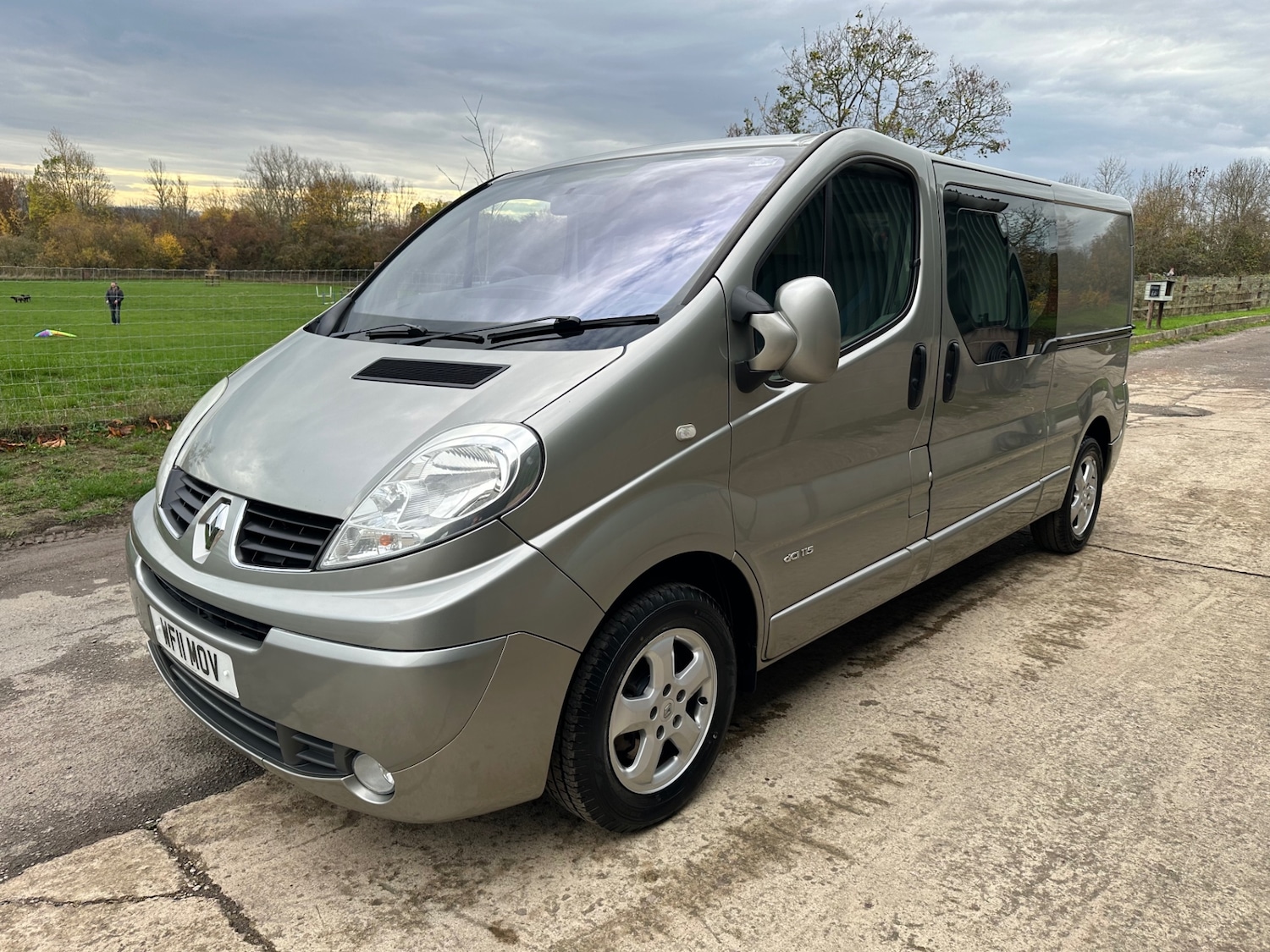 Used Renault Trafic 2011 for sale - 76483097: Photo 1