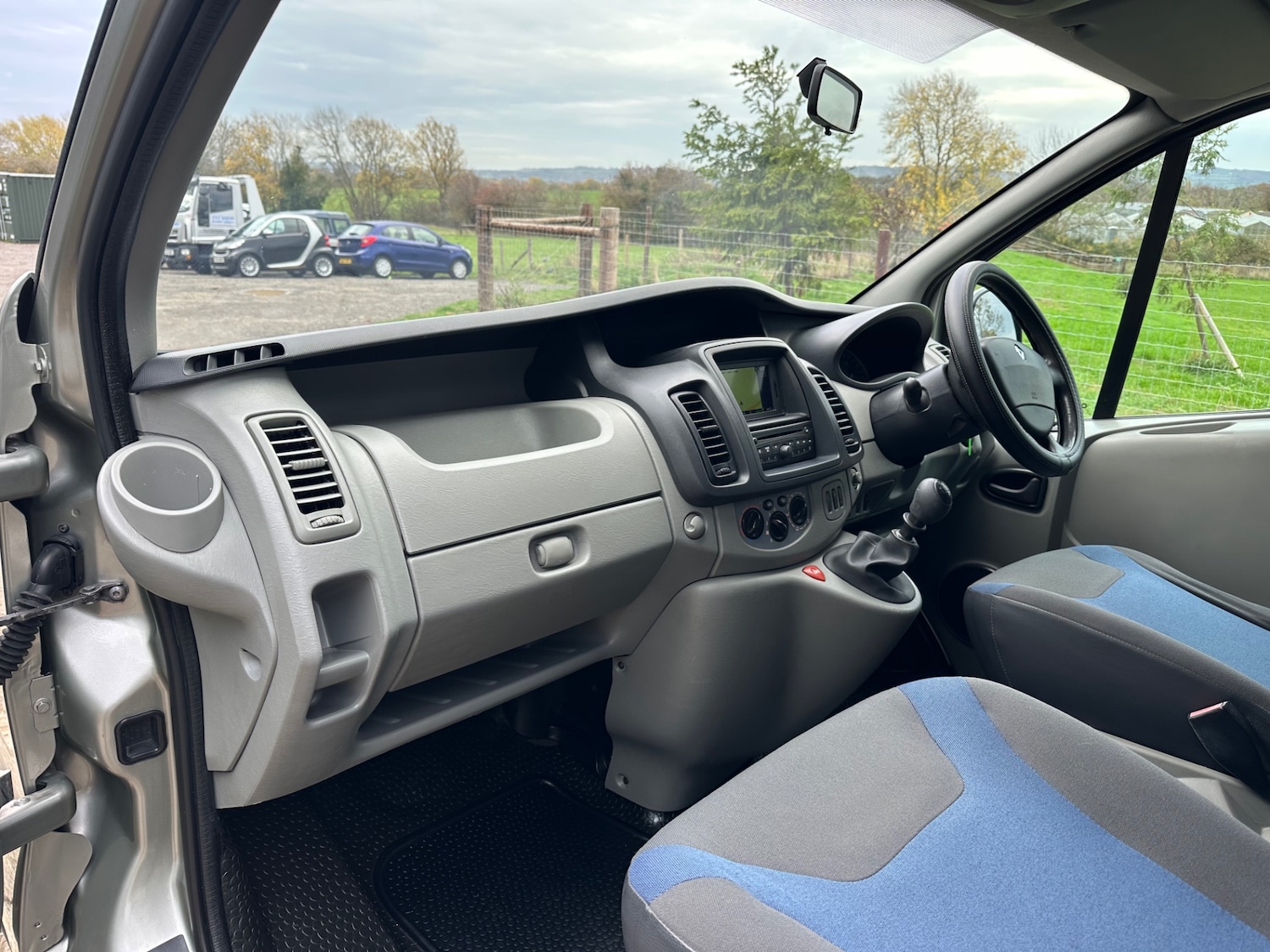 Used Renault Trafic 2011 for sale - 76483097: Photo 12