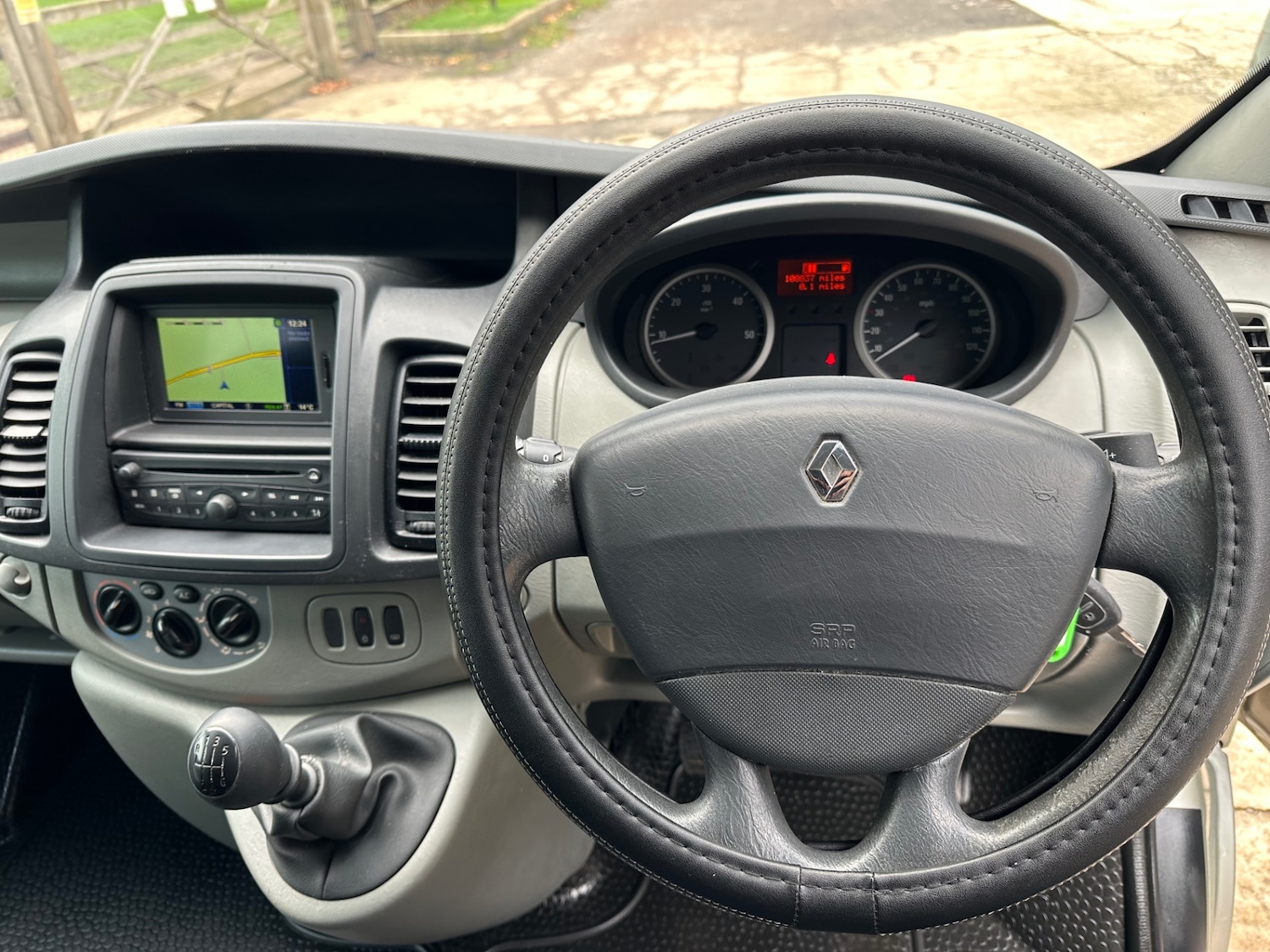 Used Renault Trafic 2011 for sale - 76483097: Photo 15