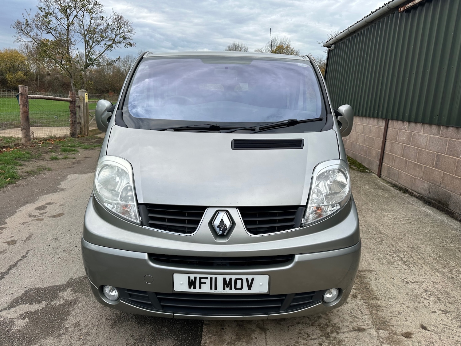 Used Renault Trafic 2011 for sale - 76483097: Photo 2