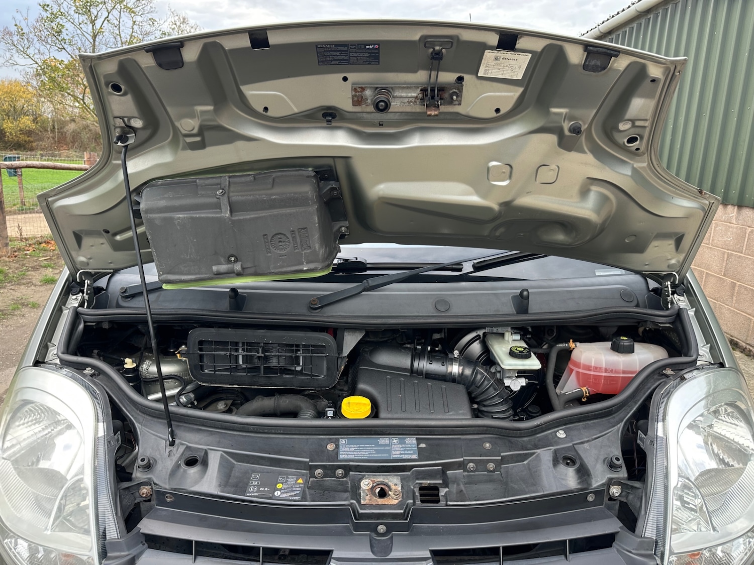 Used Renault Trafic 2011 for sale - 76483097: Photo 20