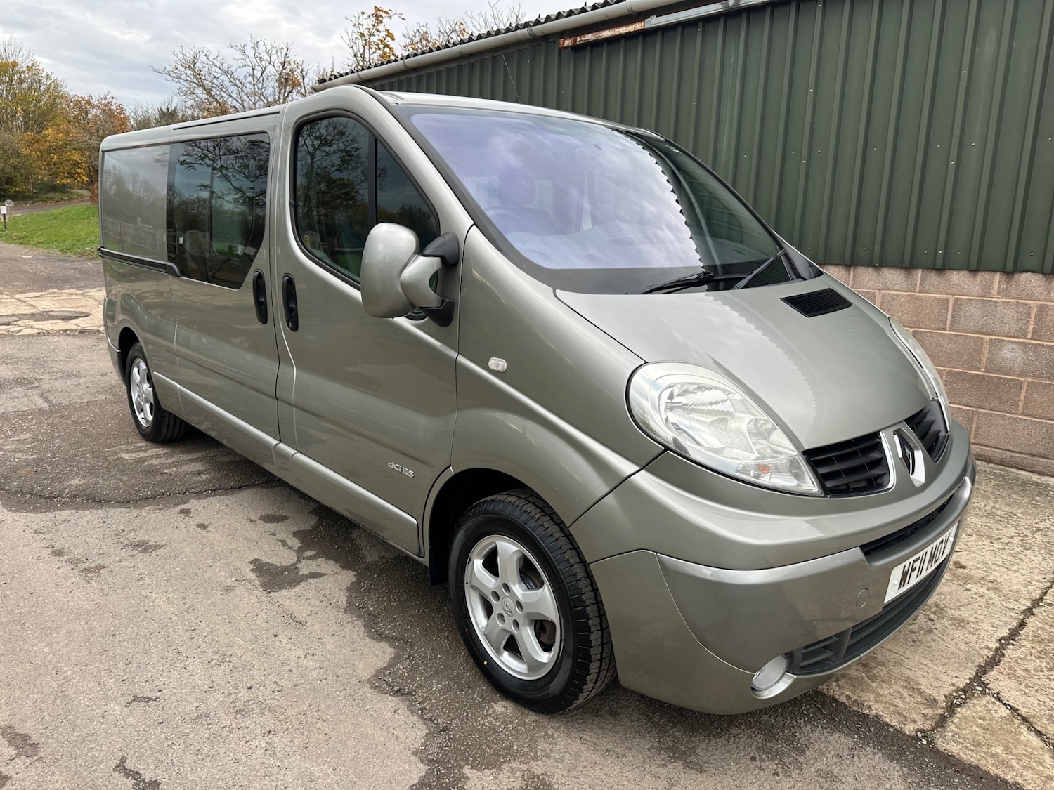Used Renault Trafic 2011 for sale - 76483097: Photo 3
