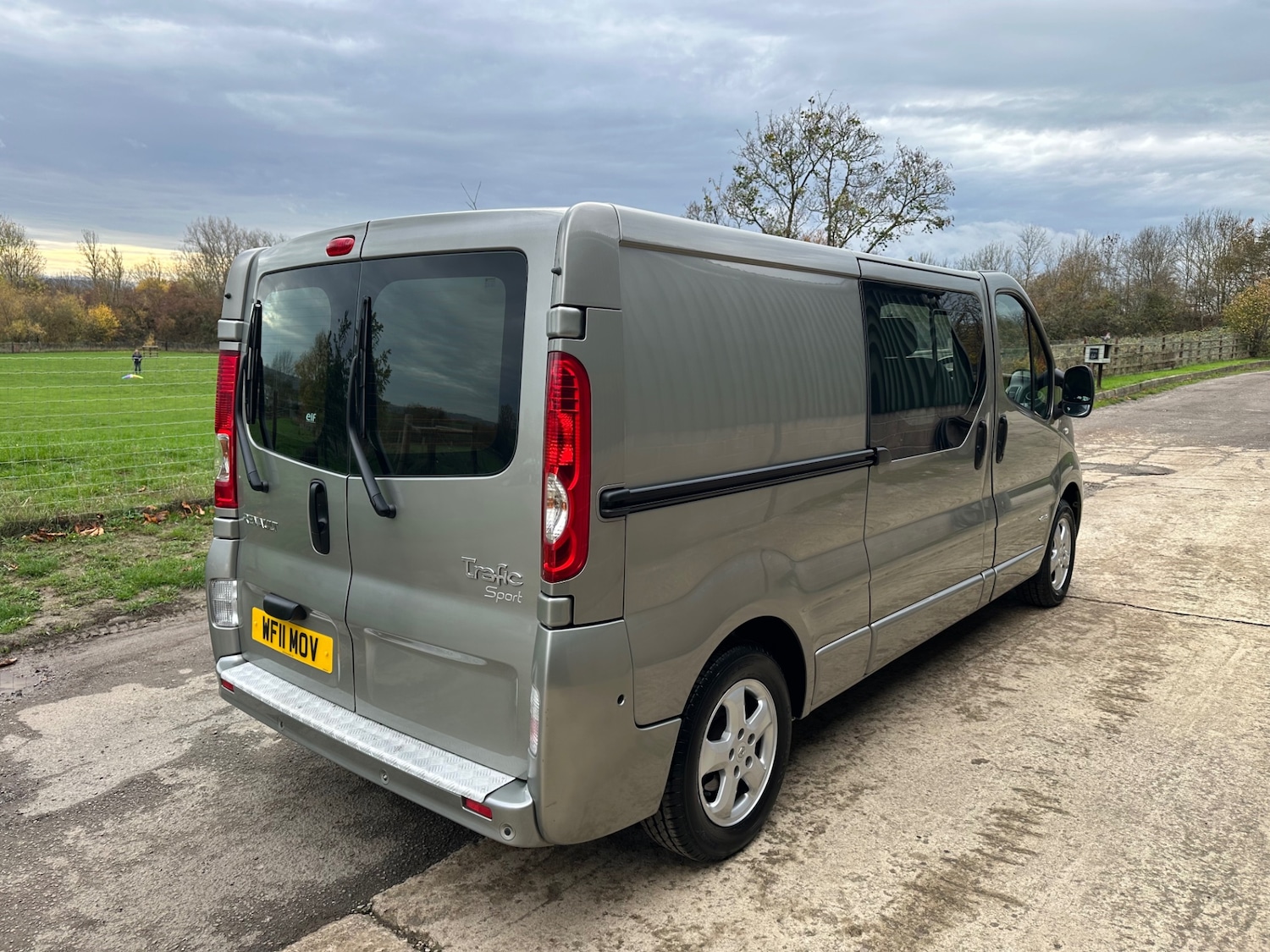 Used Renault Trafic 2011 for sale - 76483097: Photo 4