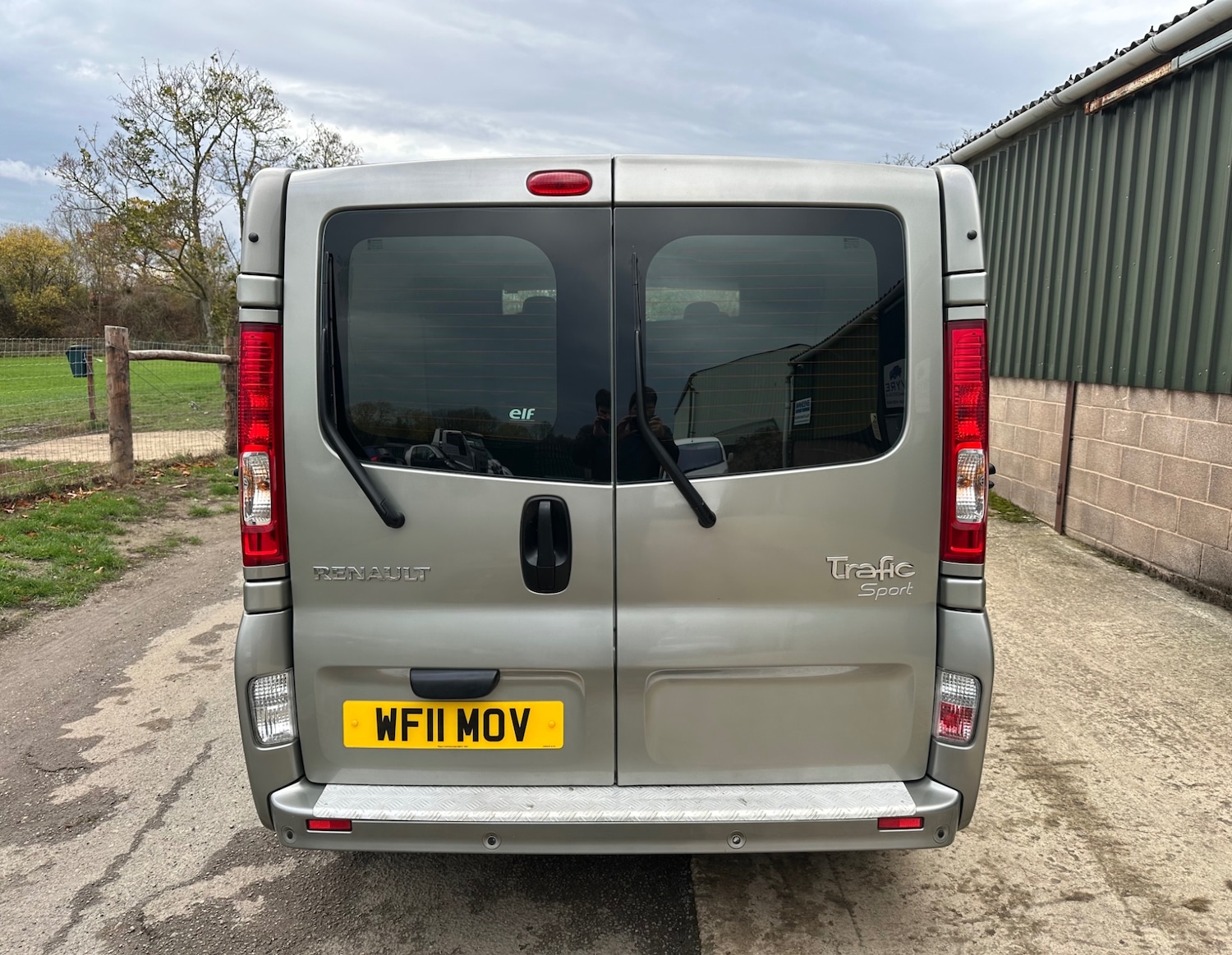 Used Renault Trafic 2011 for sale - 76483097: Photo 5