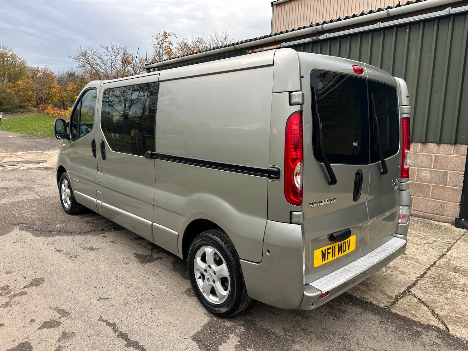 Used Renault Trafic 2011 for sale - 76483097: Photo 6