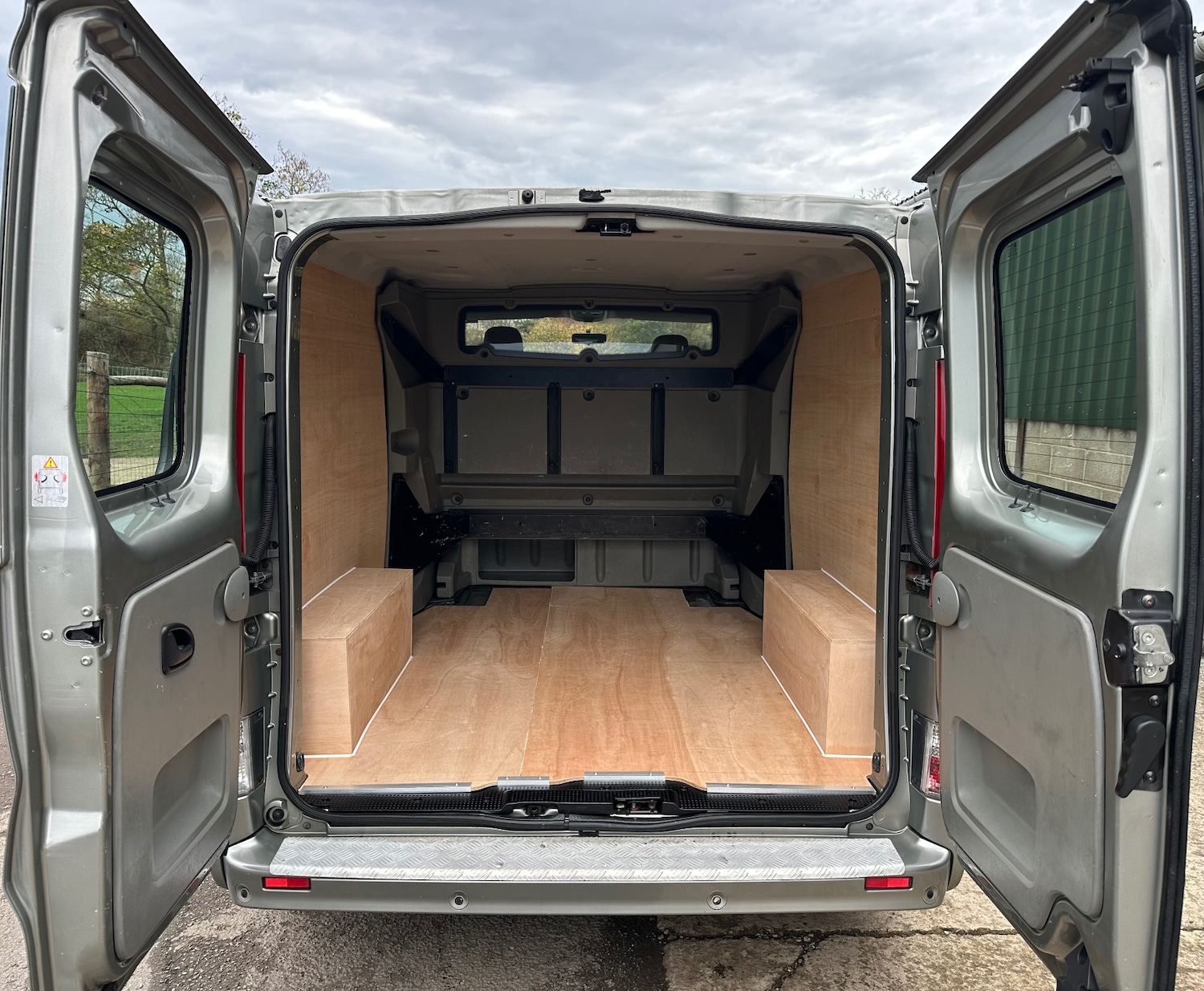 Used Renault Trafic 2011 for sale - 76483097: Photo 7