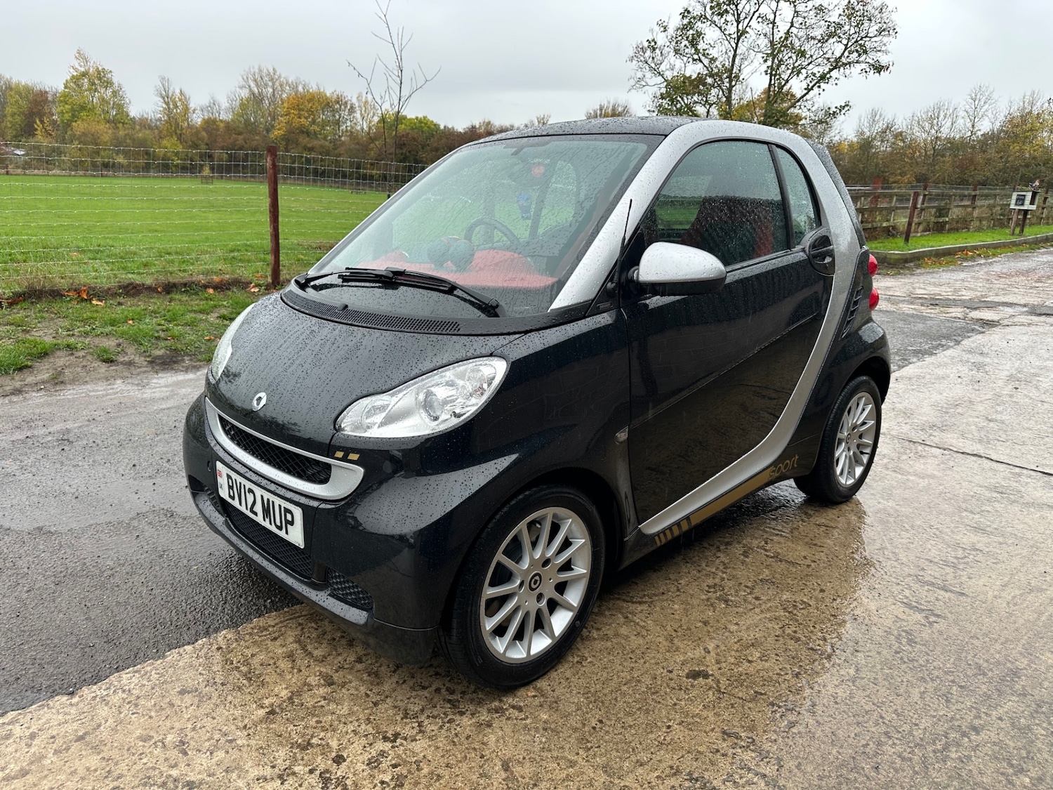 Used smart fortwo 2012 for sale - 76403496: Photo 1