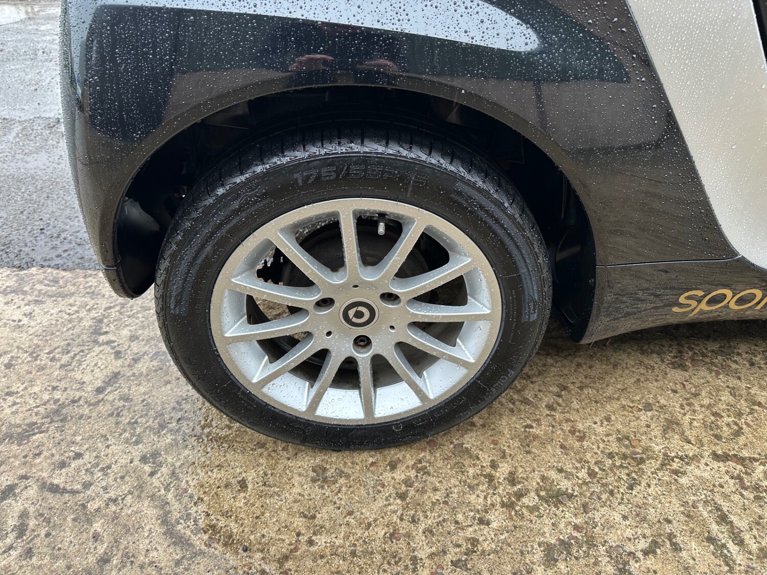 Used smart fortwo 2012 for sale - 76403496: Photo 18