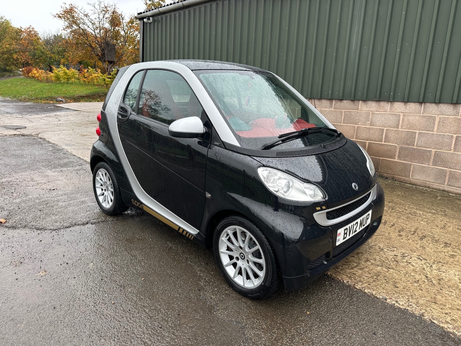 Used smart fortwo 2012 for sale - 76403496: Photo 3