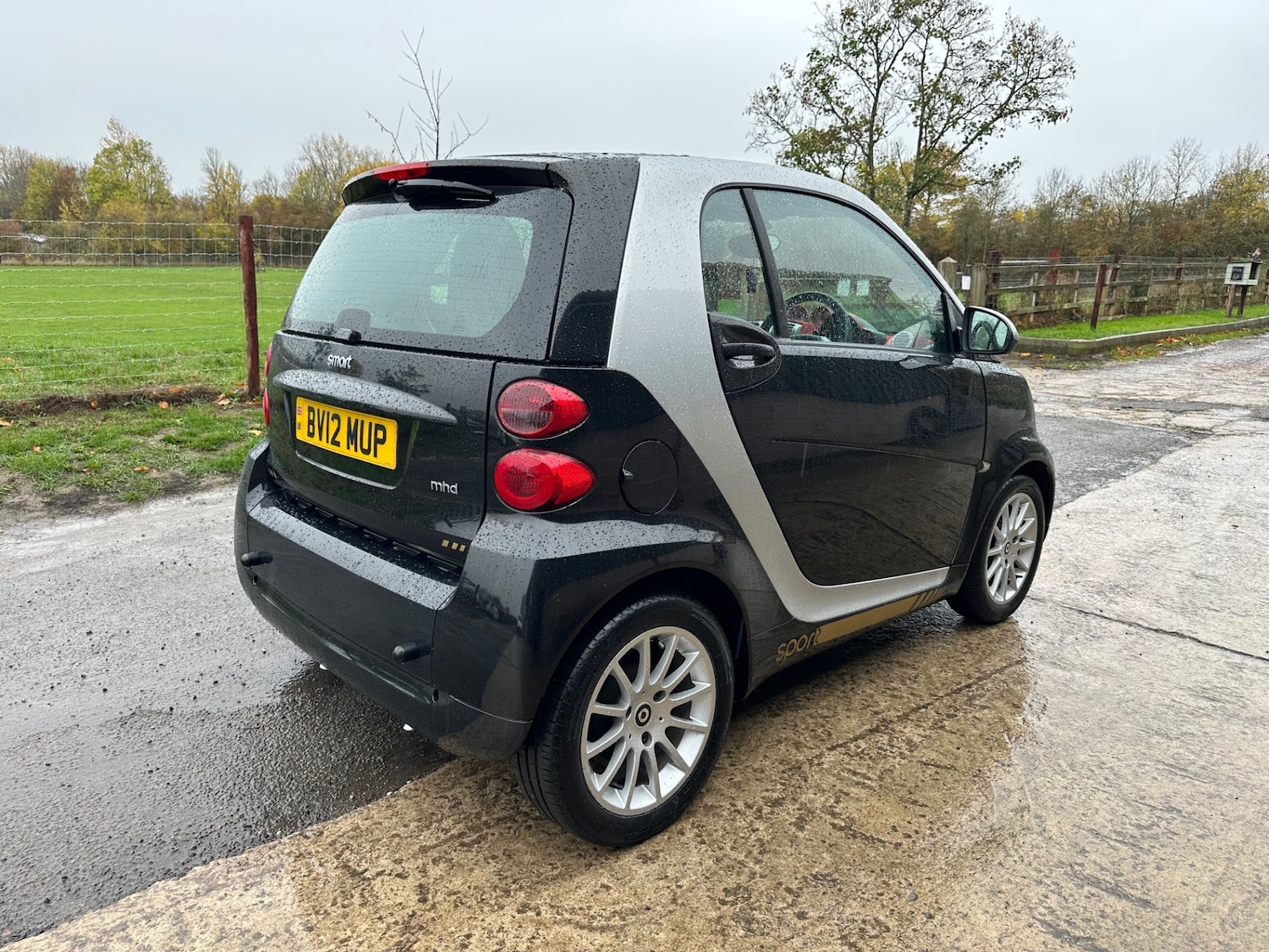 Used smart fortwo 2012 for sale - 76403496: Photo 4