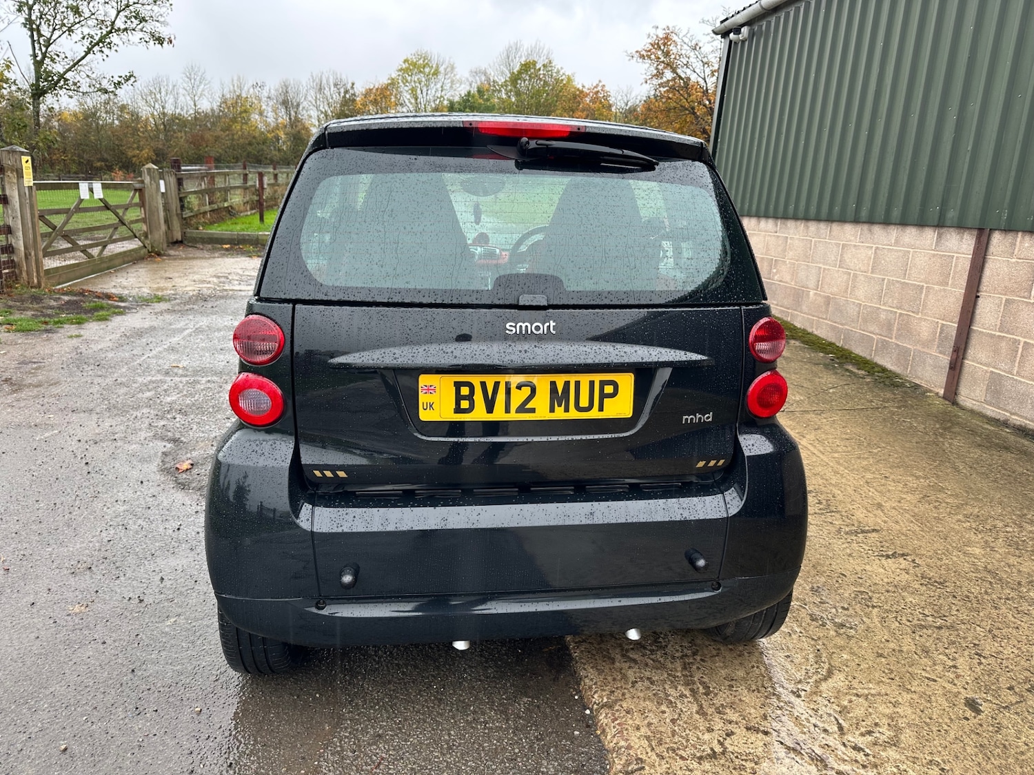 Used smart fortwo 2012 for sale - 76403496: Photo 5