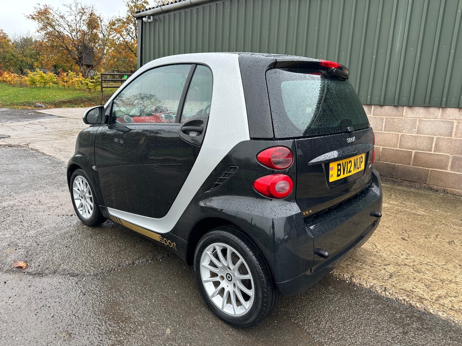 Used smart fortwo 2012 for sale - 76403496: Photo 6