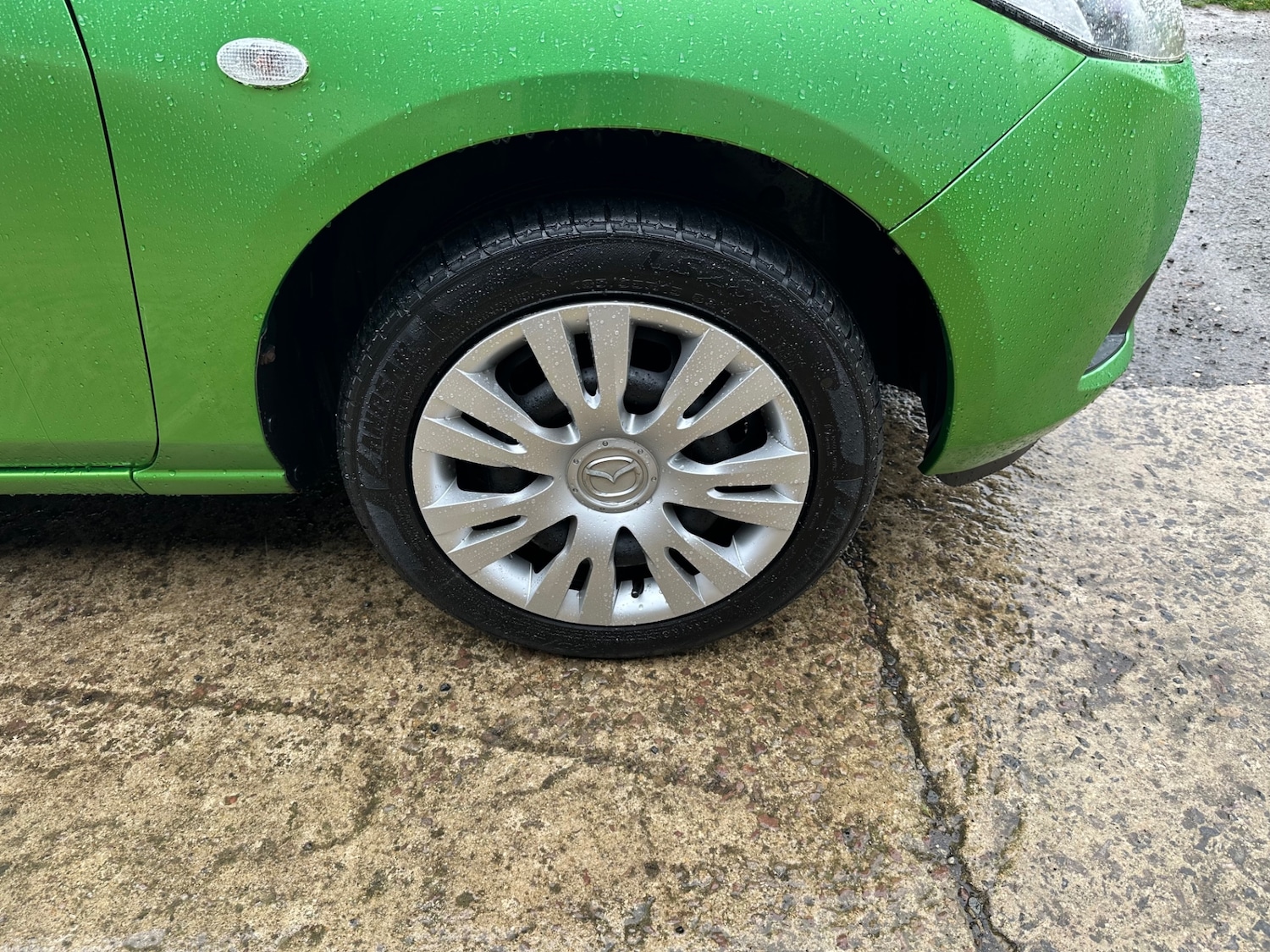 Used Mazda Mazda2 2009 for sale - 76403389: Photo 16