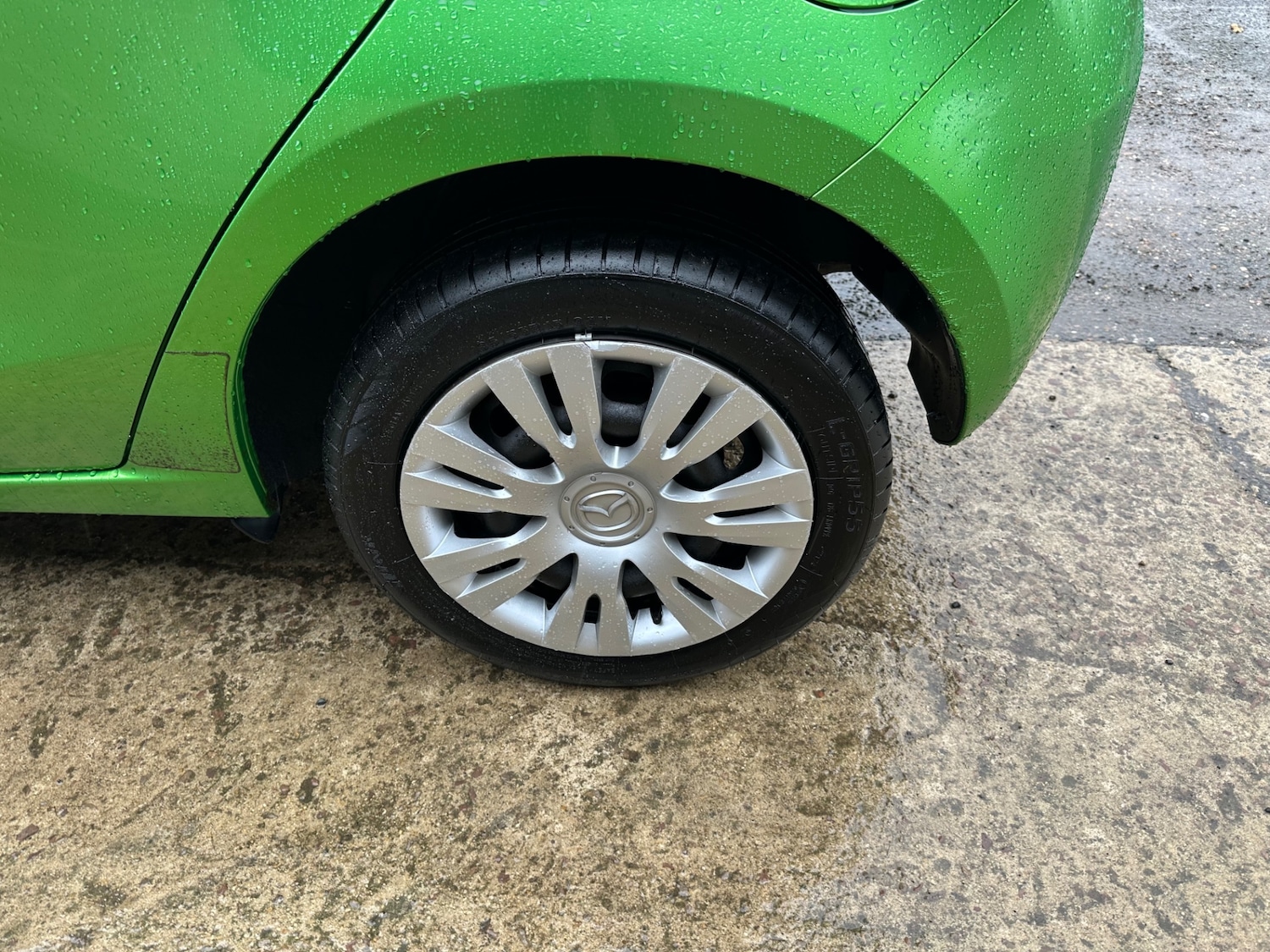 Used Mazda Mazda2 2009 for sale - 76403389: Photo 19