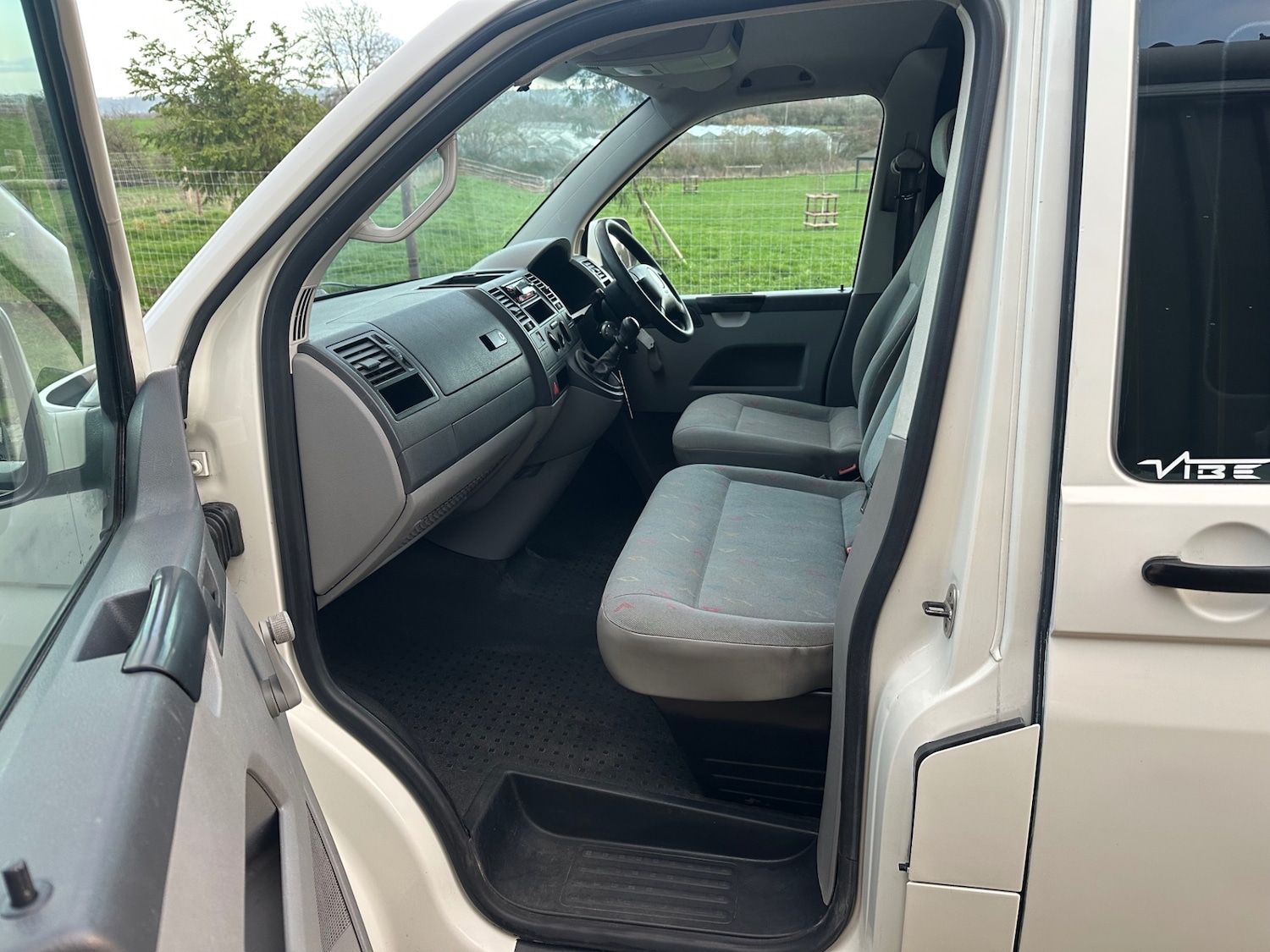 Used Volkswagen Transporter 2003 for sale - 77008490: Photo 10