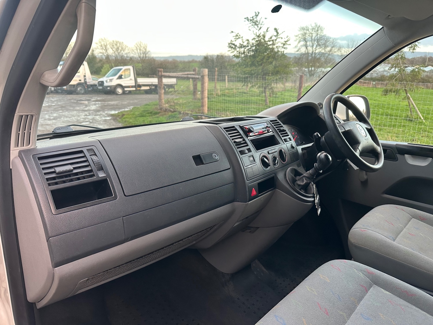 Used Volkswagen Transporter 2003 for sale - 77008490: Photo 11