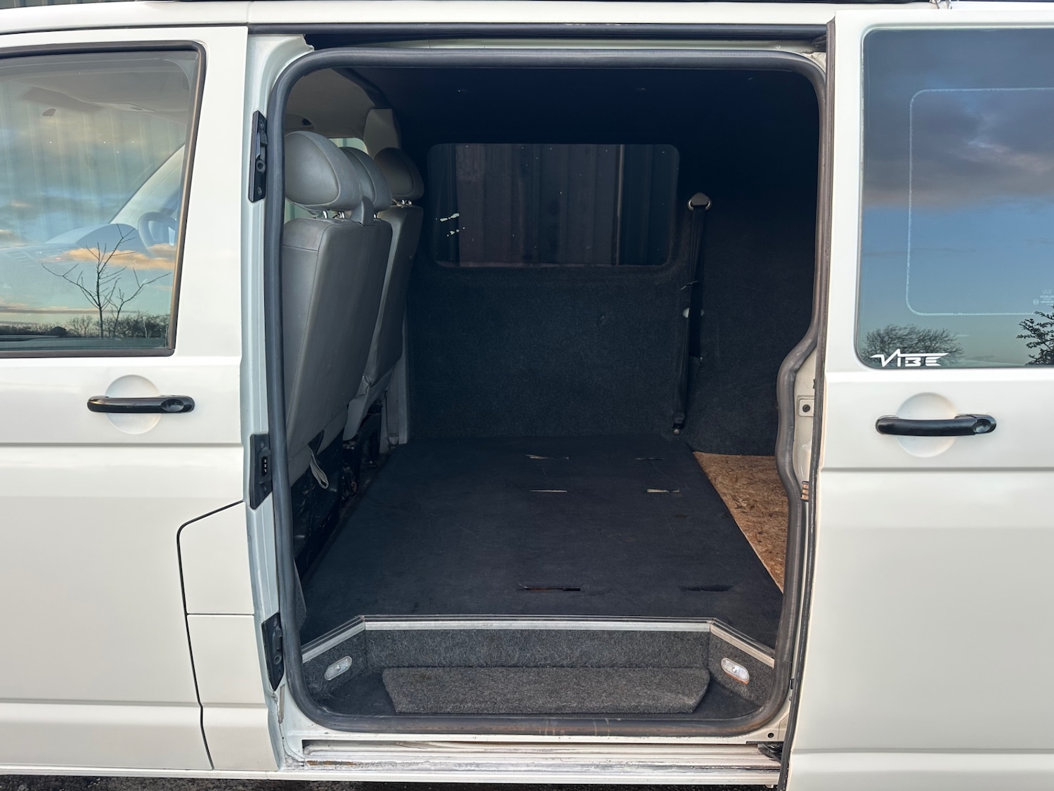 Used Volkswagen Transporter 2003 for sale - 77008490: Photo 12