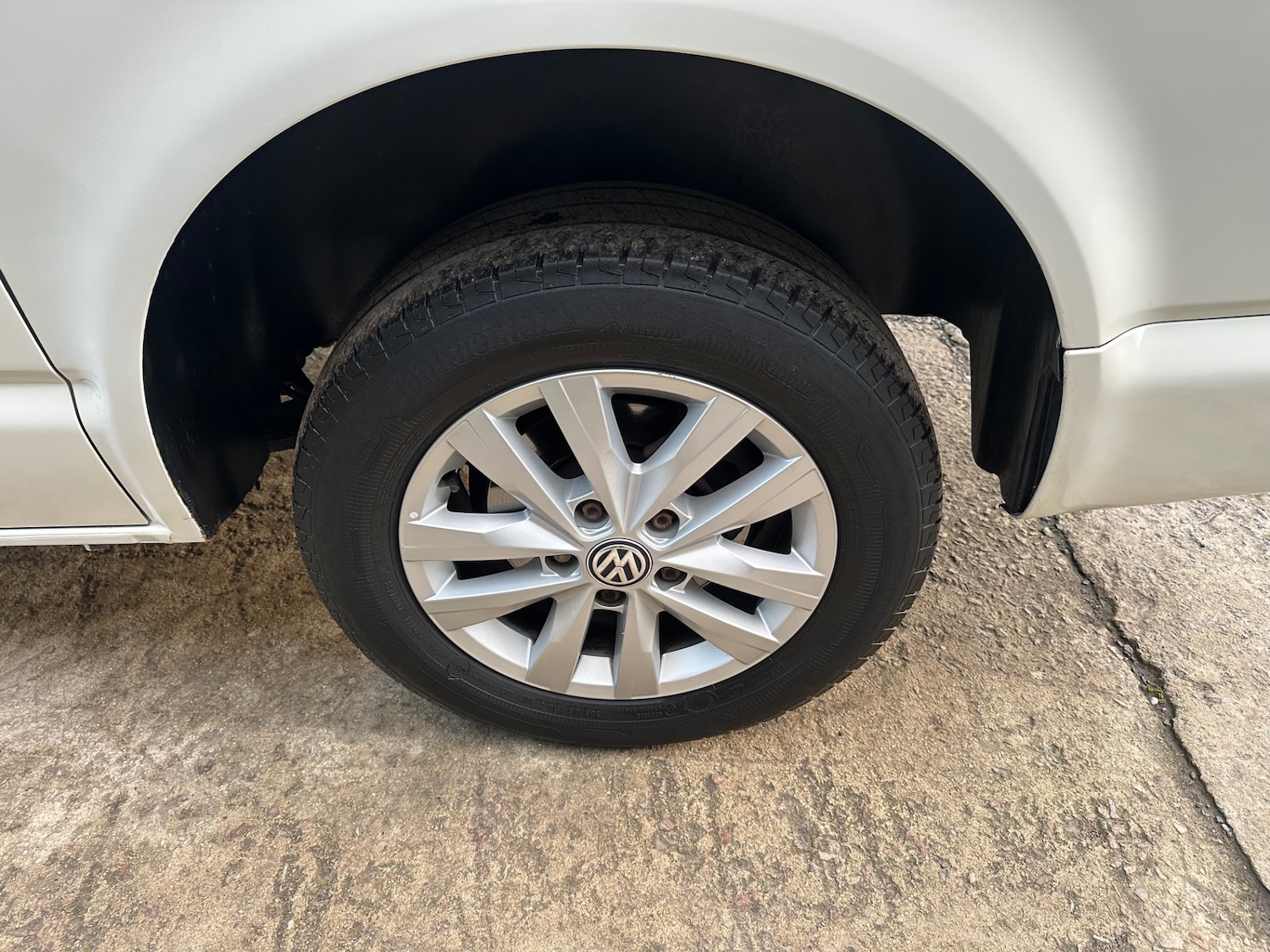 Used Volkswagen Transporter 2003 for sale - 77008490: Photo 15