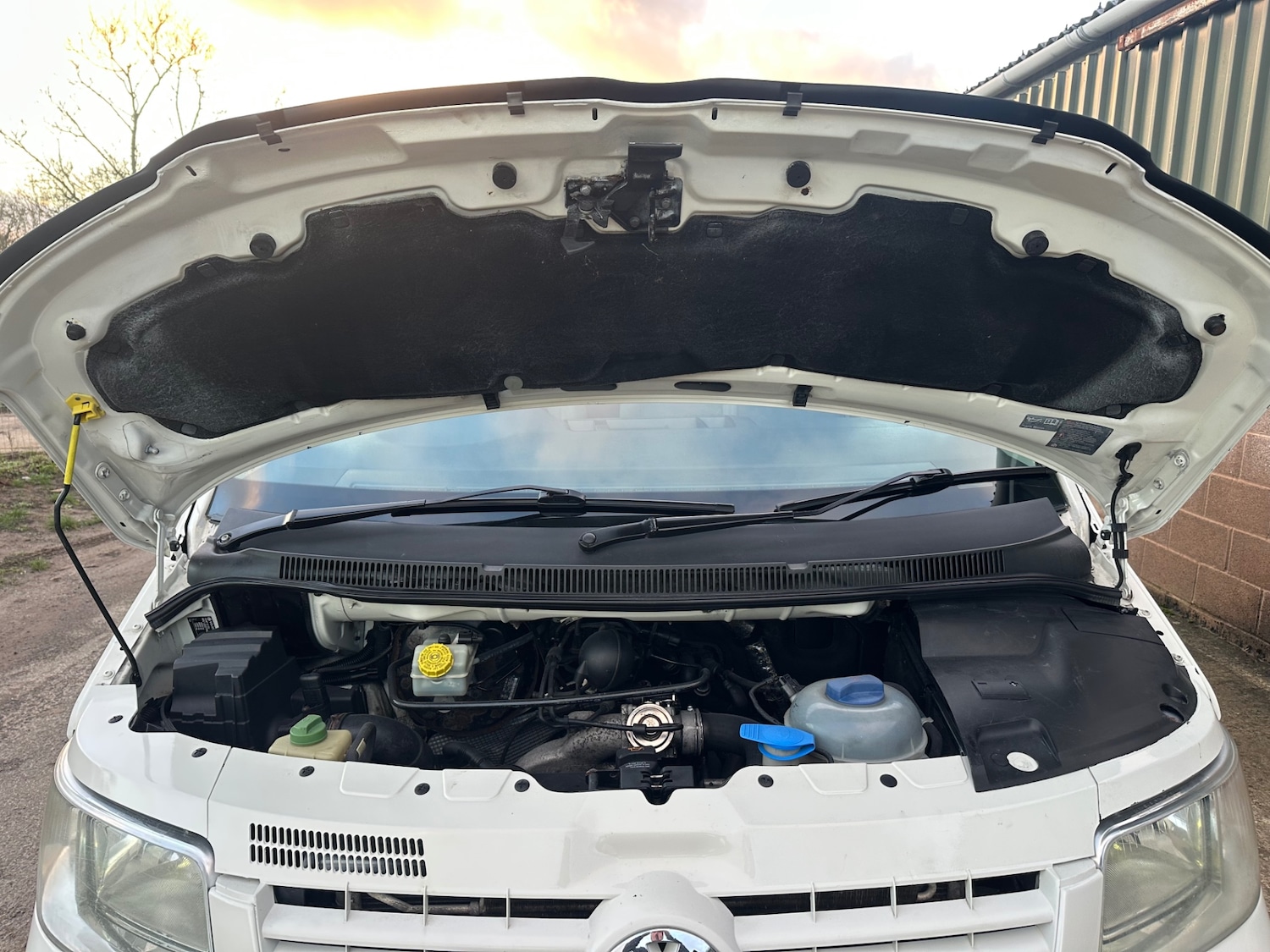 Used Volkswagen Transporter 2003 for sale - 77008490: Photo 17