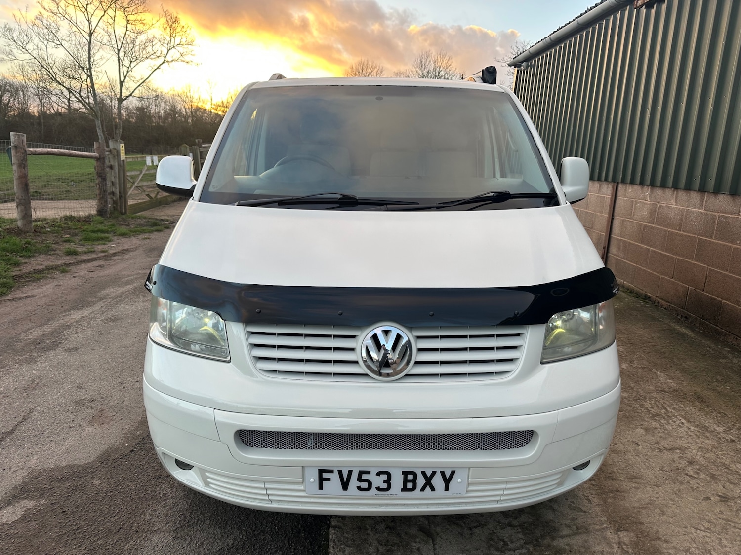 Used Volkswagen Transporter 2003 for sale - 77008490: Photo 2