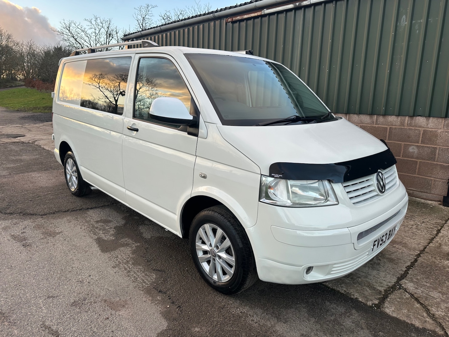 Used Volkswagen Transporter 2003 for sale - 77008490: Photo 3