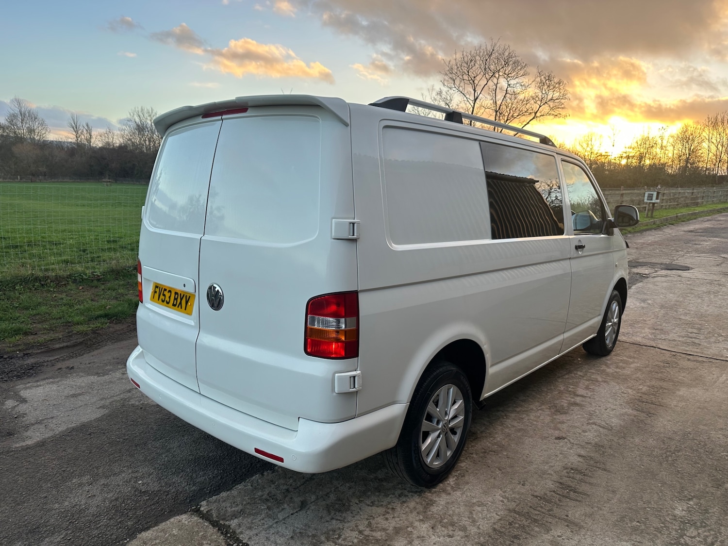 Used Volkswagen Transporter 2003 for sale - 77008490: Photo 4