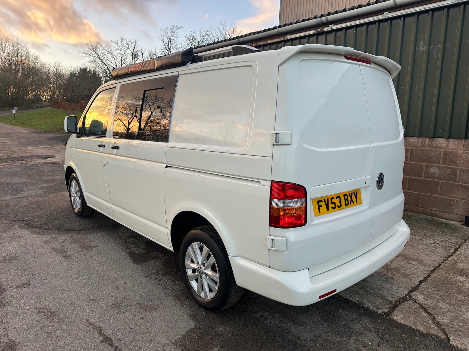 Used Volkswagen Transporter 2003 for sale - 77008490: Photo 6