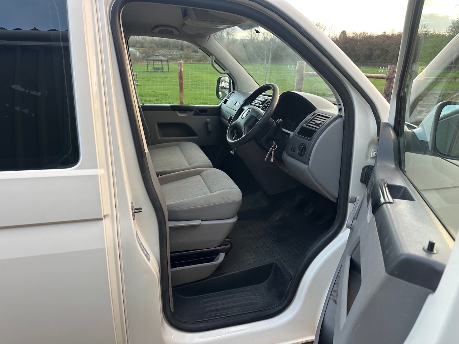 Used Volkswagen Transporter 2003 for sale - 77008490: Photo 7