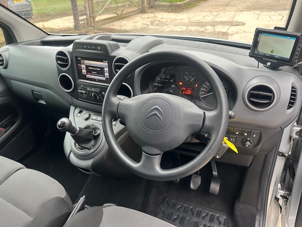 Used Citroen Berlingo 2018 for sale - 76302077: Photo 10