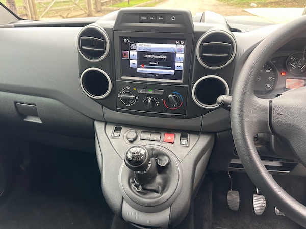 Used Citroen Berlingo 2018 for sale - 76302077: Photo 11