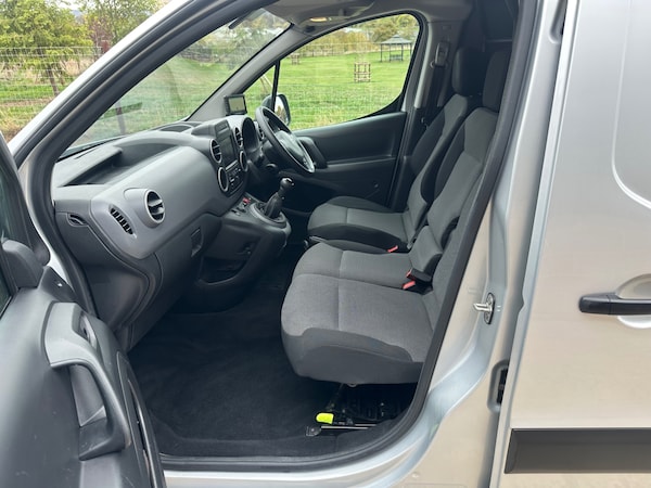 Used Citroen Berlingo 2018 for sale - 76302077: Photo 12