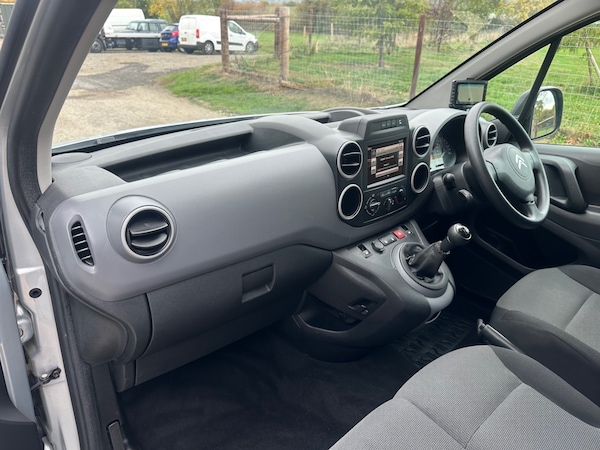 Used Citroen Berlingo 2018 for sale - 76302077: Photo 13