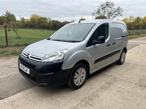 Used Citroen Berlingo 2018 for sale - 76302077: Photo 1