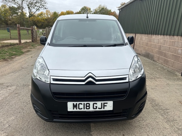 Used Citroen Berlingo 2018 for sale - 76302077: Photo 2