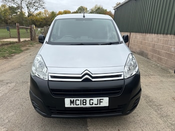 Used Citroen Berlingo 2018 for sale - 76302077: Photo 2