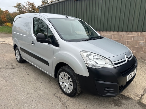 Used Citroen Berlingo 2018 for sale - 76302077: Photo 3