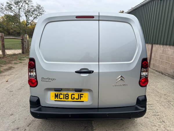 Used Citroen Berlingo 2018 for sale - 76302077: Photo 5