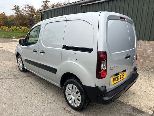 Used Citroen Berlingo 2018 for sale - 76302077: Photo 6