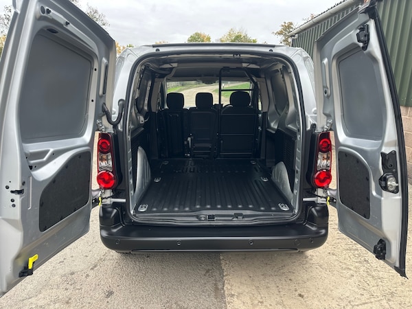 Used Citroen Berlingo 2018 for sale - 76302077: Photo 8