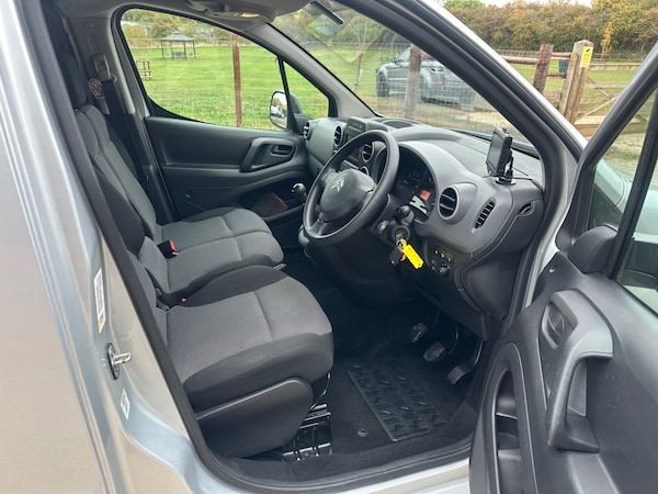 Used Citroen Berlingo 2018 for sale - 76302077: Photo 9