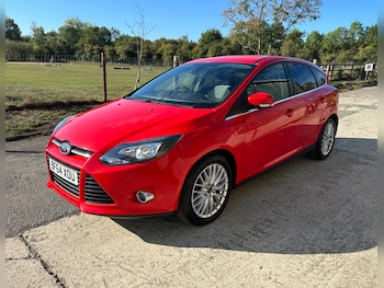 Used Ford Focus 2014 for sale - 75833197: Photo