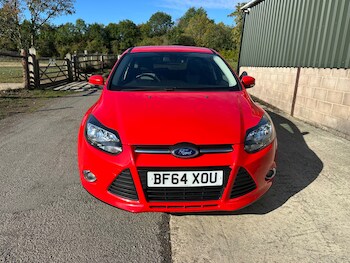 Used Ford Focus 2014 for sale - 75833197: Photo