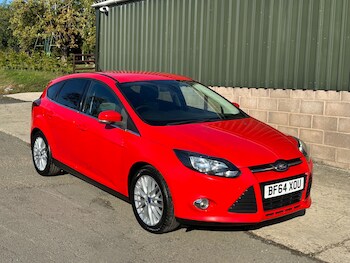 Used Ford Focus 2014 for sale - 75833197: Photo