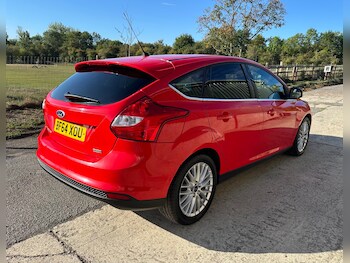 Used Ford Focus 2014 for sale - 75833197: Photo
