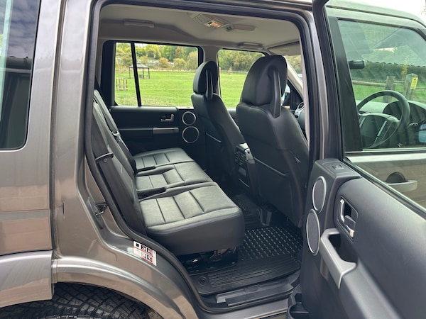 Used Land Rover Discovery 2009 for sale - 76129368: Photo 11