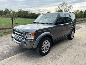 Land Rover - Discovery