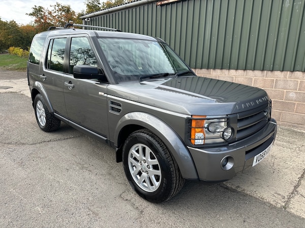 Used Land Rover Discovery 2009 for sale - 76129368: Photo 3