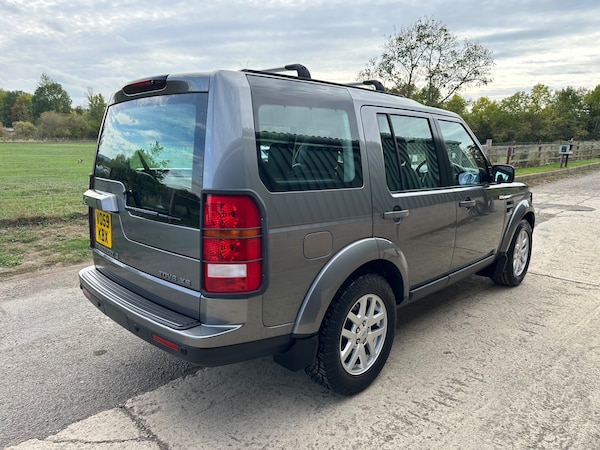 Used Land Rover Discovery 2009 for sale - 76129368: Photo 4
