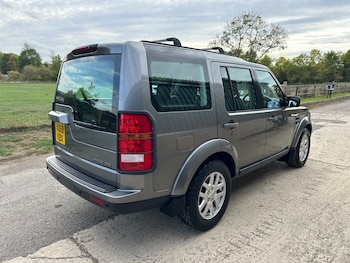 Used Land Rover Discovery 2009 for sale - 76129368: Photo 4