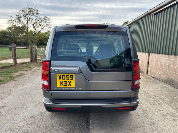Used Land Rover Discovery 2009 for sale - 76129368: Photo 5